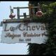 Le Chevel Exterior - Exterior at LE Petit Cheval