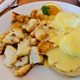 Eggs Benedict - Eggs Benedict at Promenade Bistro