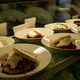 Strawberry shortcake at Wild Wood Art Cafe