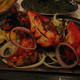 Tandoori Chicken (not seen: yogurt sauce) - TANDOORI MURG at Gaylord India Restaurant