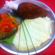 Chiken KIEV at Nasha Rasha