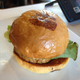 Triple Pork Burger at Umami Burger