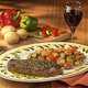 Steak Toscano - Steak Toscano at Olive Garden