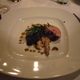 Pork and Rabbit Tenderloin at Sweets & Savories