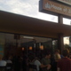 From the parking lot - Exterior at Umami Burger