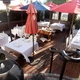 Cozy Patio Outside - Exterior at House of Chan Dara