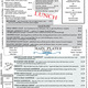 Lunch Menu - Restaurant Menu at Blue Talon Bistro