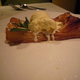 Pear Galette at Ponti Seafood Grill