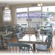 Bright and Cheery Dining Room w/Harbor Views - Photo at Bridge Street Cafe