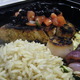 Cilantro Lime Grilled Tuna at Maximo's