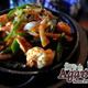 Fajitas at 100% de Agave