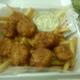 I love Scallop Dinner. Delicioussssssssssssss - Scallop Dinner at Main Street Pizza
