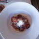 Heaven on a plate - Ricotta Gnocchi at Chocolat