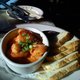 SPICY BARBECUED PRAWNS at Daniel's Broiler