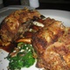 Rack of Lamb - Lamb Chop at Opah Restaurant & Bar