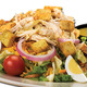 Smokehouse Salad at Sticky Fingers Smokehouse