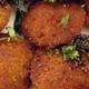 Saravan Bhavan Masala Vada - Dish at Madras Saravana Bhavan