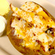 OUR ORIGINAL Stuffed Potato at Sticky Fingers
