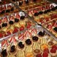 Catering - dessert Petits Fours (38 pcs) at Maraine Delice LLC