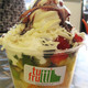 tutti  frutti salad at Tutti Frutti