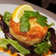 Crab Cake - Crab Cake at Rosebud Prime
