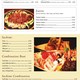 Restaurant Menu at Little Tokyo