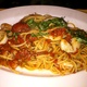 Seafood Marinara With Scallops, Shrimp and Calamari - Photo at Orris
