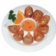 Bebe's Crispy Wontons at Bebes Cafe