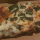 Spinach and Mushroom Pizza at Whole Foods Market