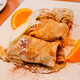 Nutella Crepes at Promenade Bistro