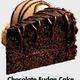 Chocolate Fudge Cake - Chocolate Fudge Cake at Buffalo Wild Wings