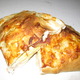 Bacon and Egg Calzone at Pizza Palace