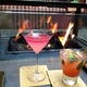 Orchard Road Martini and a Blood Orange Mojito - Dish at RockSugar Pan Asian Kitchen