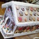custom gingerbread christmas house - Photo at erotic bakery usa