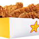 5-Piece Chicken Breast Strips - 5-Piece Chicken Breast Strips at Hardee's