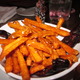 Candied Bacon at Smoke Shack