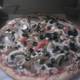 Best Pizza Fort Lauderdale has to offer.  Many toppings available. - Pizza at Pie-zans Pizza