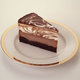 CHOCOLATE TUXEDO CREAM™ CHEESECAKE - Chocolate Tuxedo Cream Cheesecake at The Cheesecake Factory