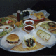 El Famous Burrito Image 1 - Dish at El Famous Burrito