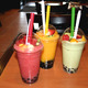 tastes good - Bubble Tea at Zam Restaurant & Bar