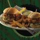 CHESAPEAKE CRAB CAKE SLIDERS - CHESAPEAKE CRAB CAKE SLIDERS at Fox & Hound