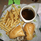 French Dip at Bennigan's Grill & Tavern