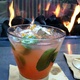 Blood Orange Mojito - Photo at RockSugar Pan Asian Kitchen