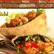 Felafel at Grillicious Cafe