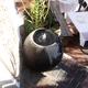 Flowing Fountain On the Patio - Exterior at House of Chan Dara