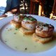 BACON WRAPPED SCALLOPS at Daniel's Broiler
