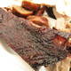 BBQ Pork Ribs at Bludso's BBQ