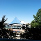 View Of The Riverfront Pavilion Behind The Restaurant - Exterior at Boscos