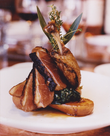 Thyme Restaurant Roslyn