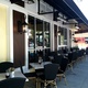 Comfortable Table Seating Along the Sidewalk - Exterior at Sweet Butter Kitchen